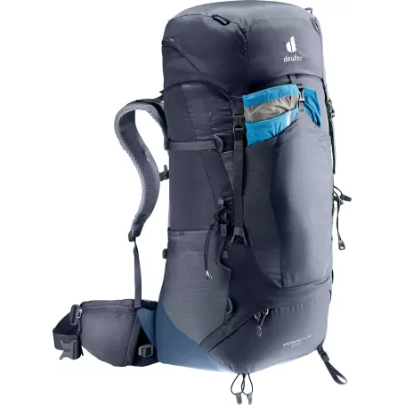 Deuter Aircontact Lite 50 + 10 Negro