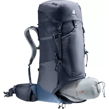Deuter Aircontact Lite 50 + 10 Negro