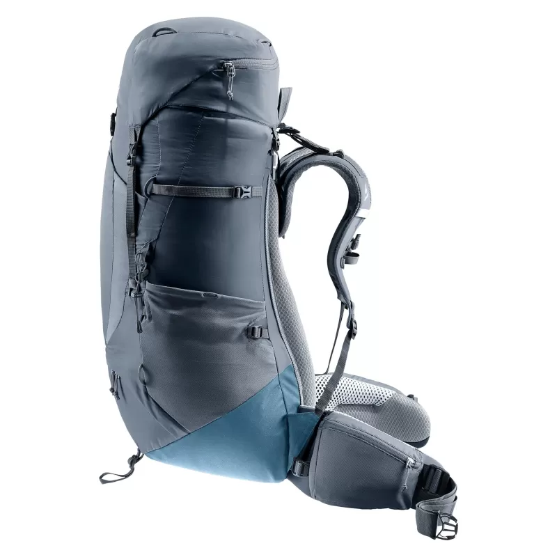 Deuter Aircontact Lite 50 + 10 Negro