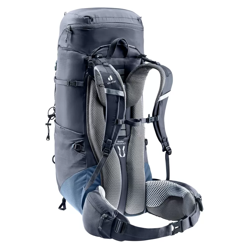 Deuter Aircontact Lite 50 + 10 Negro