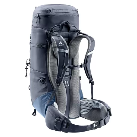 Deuter Aircontact Lite 50 + 10 Negro