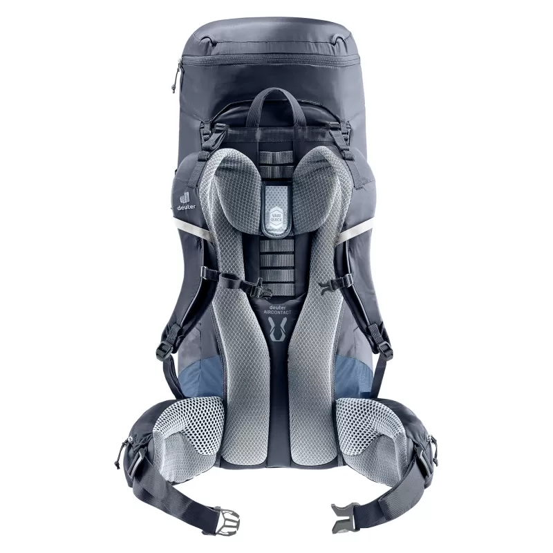 Deuter Aircontact Lite 50 + 10 Negro