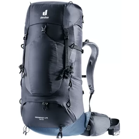 Deuter Aircontact Lite 50 + 10 Negro