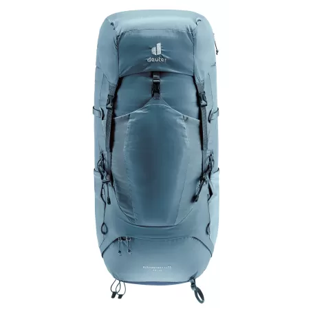 Deuter Aircontact Lite 50 + 10 Gris, Azul