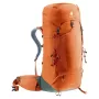 Deuter Aircontact Lite 50 + 10 naranja