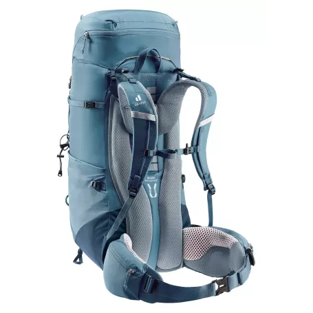 Deuter Aircontact Lite 50 + 10 Gris, Azul