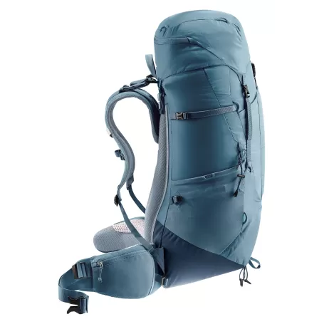 Deuter Aircontact Lite 50 + 10 Gris, Azul