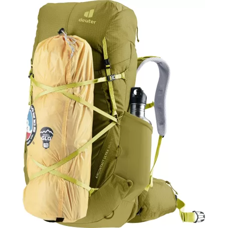 Deuter Aircontact Ultra 35+5 SL amarillo