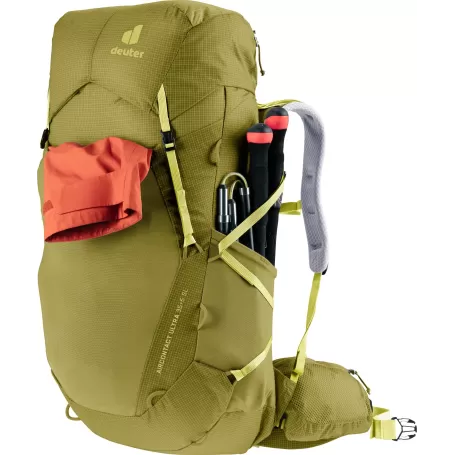 Deuter Aircontact Ultra 35+5 SL amarillo