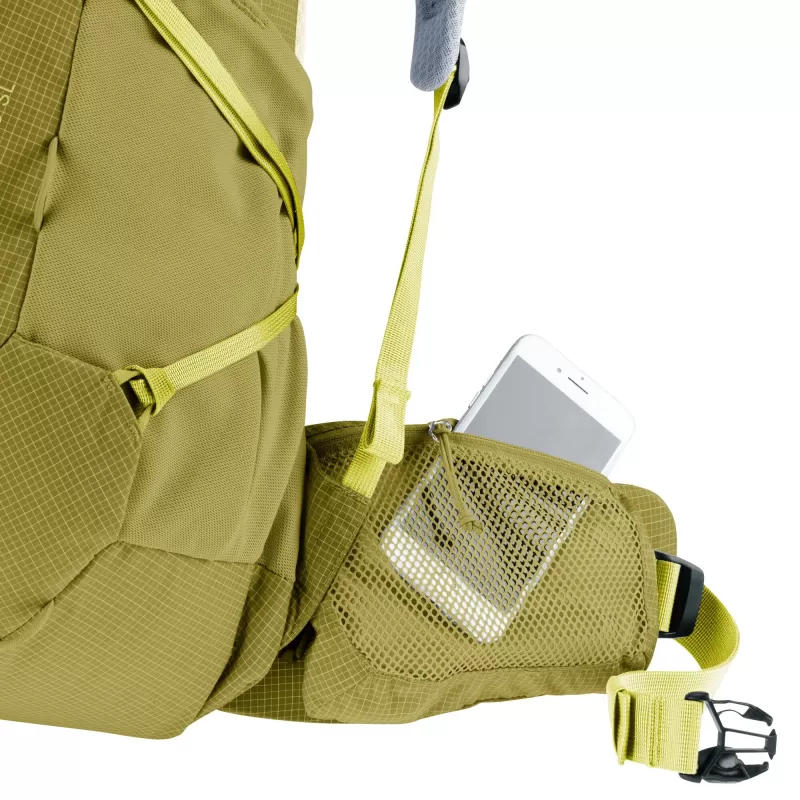 Deuter Aircontact Ultra 35+5 SL amarillo