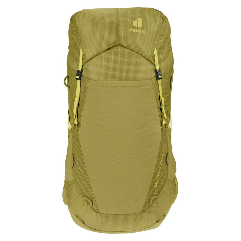 Deuter Aircontact Ultra 35+5 SL amarillo