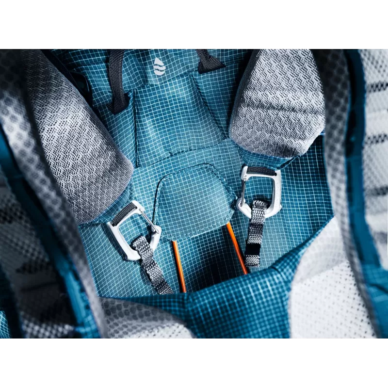 Deuter Aircontact Ultra 40+5 Azul