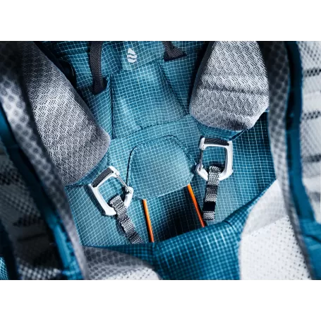 Deuter Aircontact Ultra 40+5 Azul