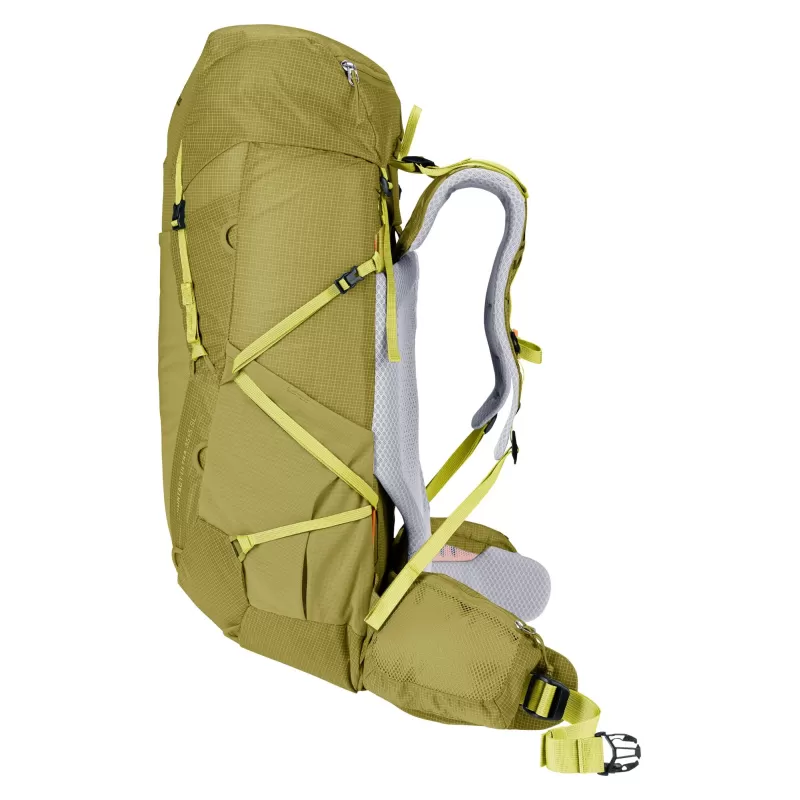 Deuter Aircontact Ultra 35+5 SL amarillo