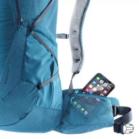 Deuter Aircontact Ultra 40+5 Azul