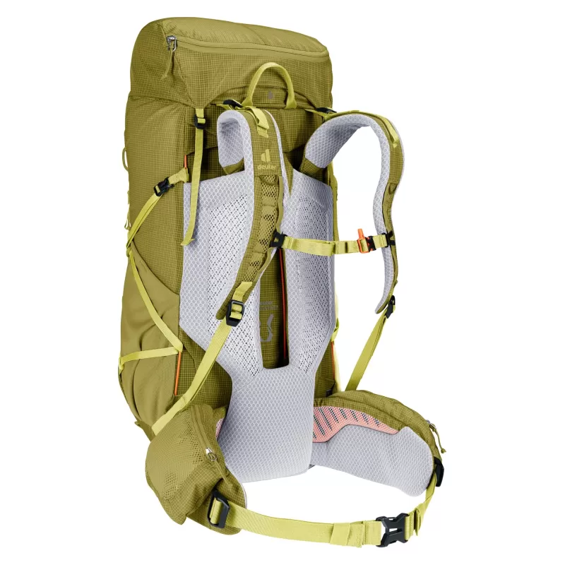 Deuter Aircontact Ultra 35+5 SL amarillo