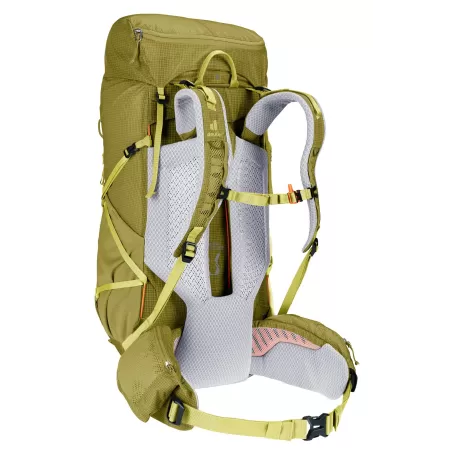 Deuter Aircontact Ultra 35+5 SL amarillo