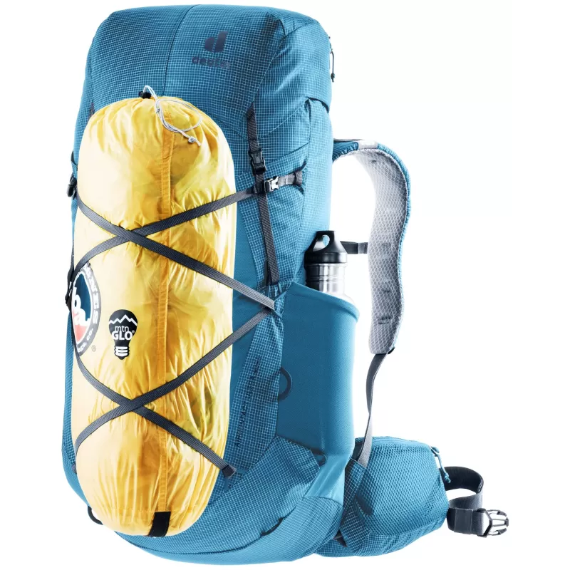 Deuter Aircontact Ultra 40+5 Azul