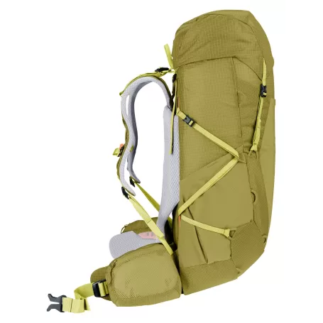 Deuter Aircontact Ultra 35+5 SL amarillo