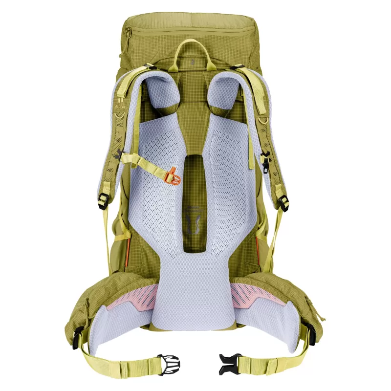 Deuter Aircontact Ultra 35+5 SL amarillo