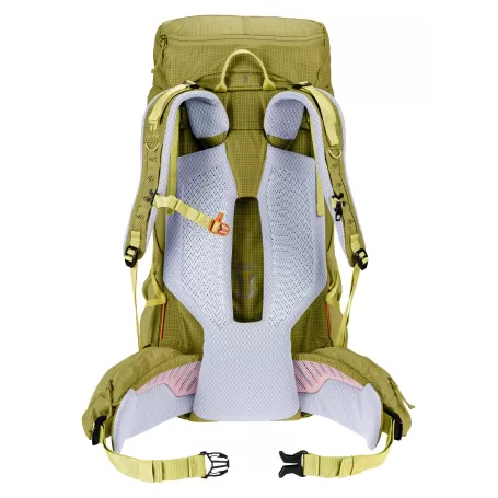 Deuter Aircontact Ultra 35+5 SL amarillo