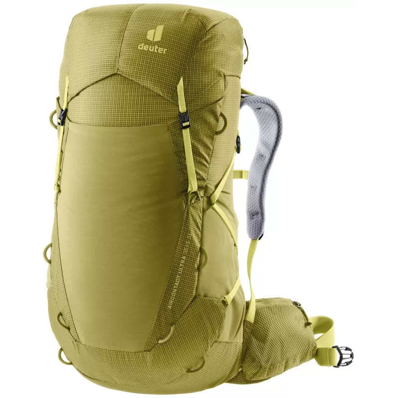 Deuter Aircontact Ultra 35+5 SL amarillo