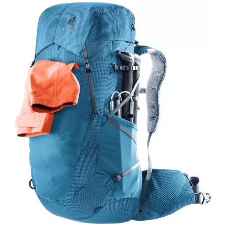 Deuter Aircontact Ultra 40+5 Azul Deuter Aircontact Ultra 40+5 Azul