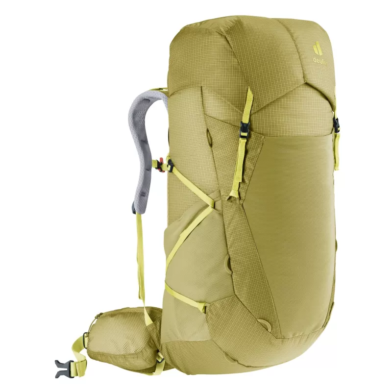 Deuter Aircontact Ultra 45+5 SL amarillo Deuter Aircontact Ultra 45+5 SL amarillo