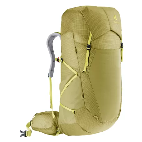 Deuter Aircontact Ultra 45+5 SL amarillo Deuter Aircontact Ultra 45+5 SL amarillo