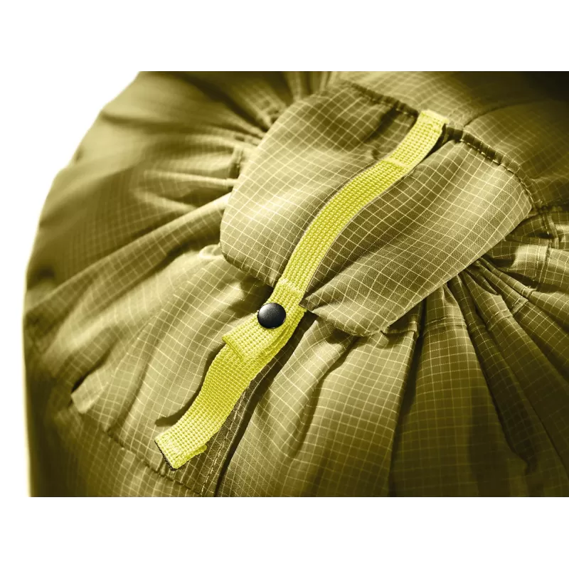 Deuter Aircontact Ultra 45+5 SL amarillo