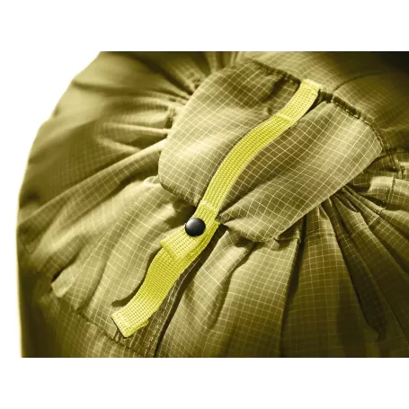 Deuter Aircontact Ultra 45+5 SL amarillo