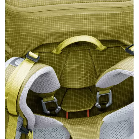 Deuter Aircontact Ultra 45+5 SL amarillo