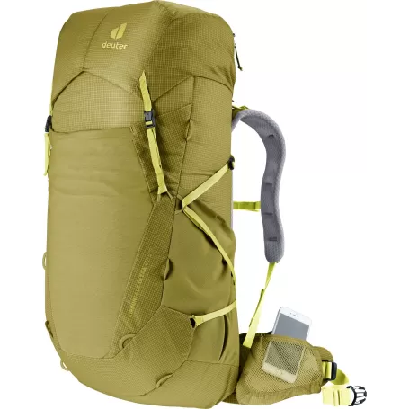 Deuter Aircontact Ultra 45+5 SL amarillo
