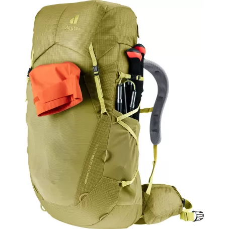 Deuter Aircontact Ultra 45+5 SL amarillo