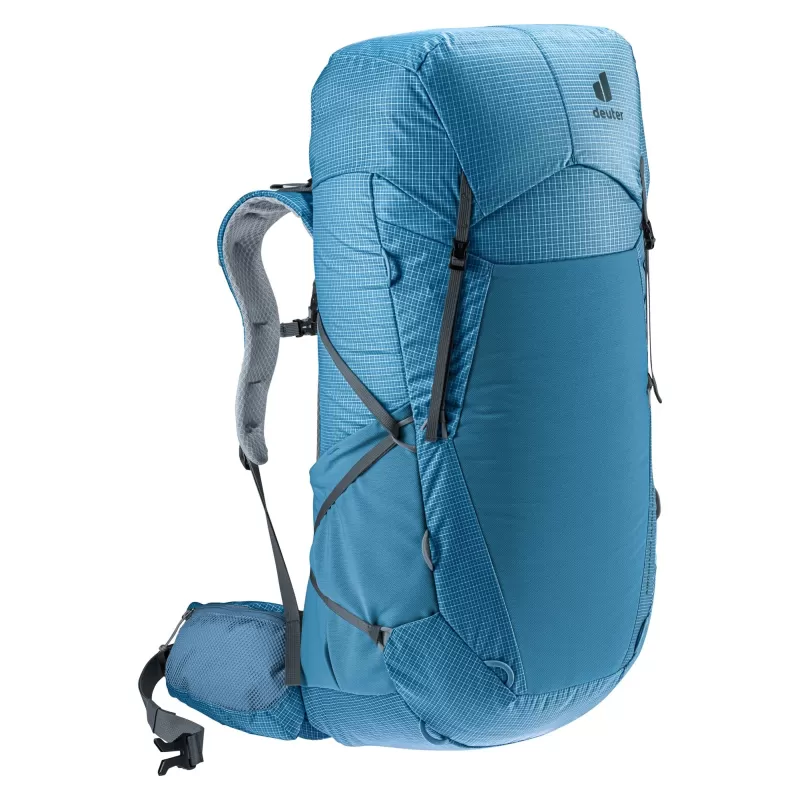 Deuter Aircontact Ultra 50+5 Azul Deuter Aircontact Ultra 50+5 Azul
