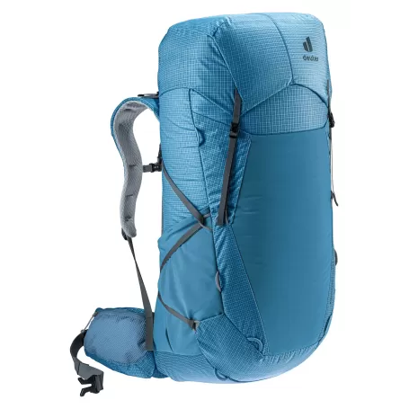 Deuter Aircontact Ultra 50+5 Azul Deuter Aircontact Ultra 50+5 Azul