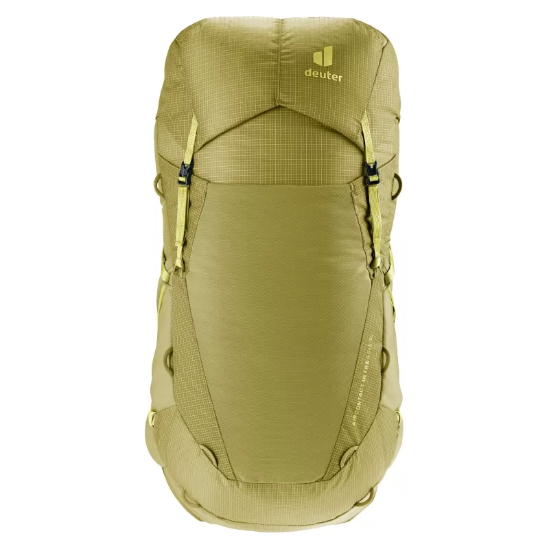 Deuter Aircontact Ultra 45+5 SL amarillo
