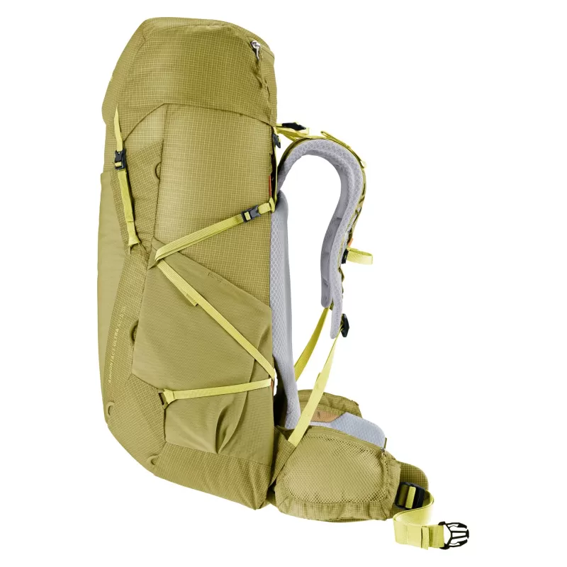 Deuter Aircontact Ultra 45+5 SL amarillo