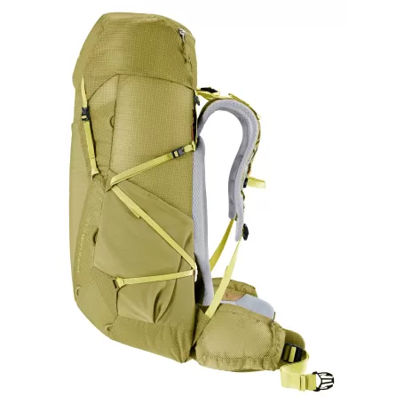 Deuter Aircontact Ultra 45+5 SL amarillo