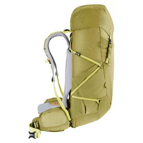 Deuter Aircontact Ultra 45+5 SL amarillo