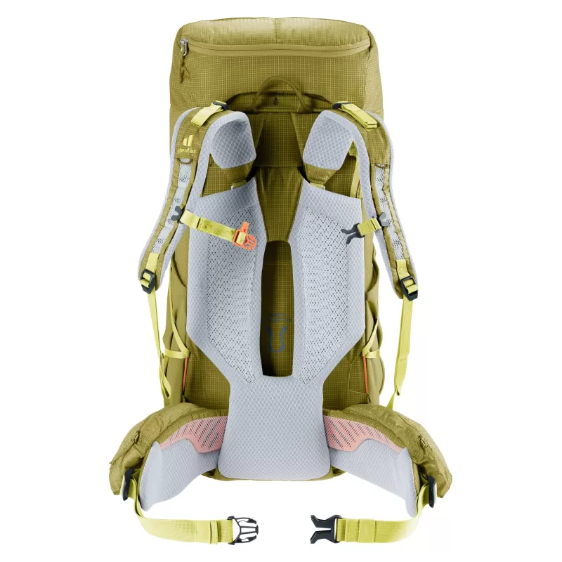 Deuter Aircontact Ultra 45+5 SL amarillo