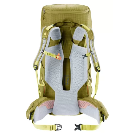 Deuter Aircontact Ultra 45+5 SL amarillo