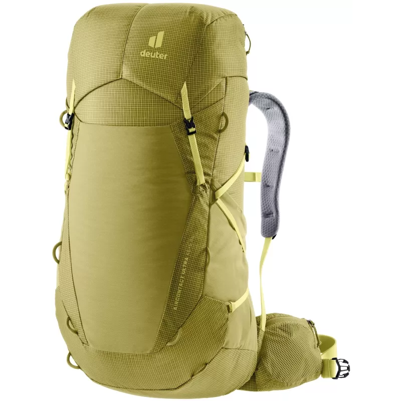 Deuter Aircontact Ultra 45+5 SL amarillo