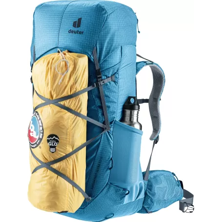 Deuter Aircontact Ultra 50+5 Azul