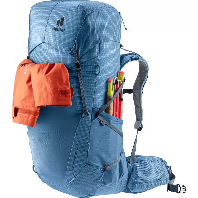 Deuter Aircontact Ultra 50+5 Azul