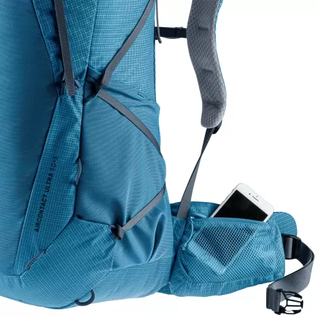 Deuter Aircontact Ultra 50+5 Azul