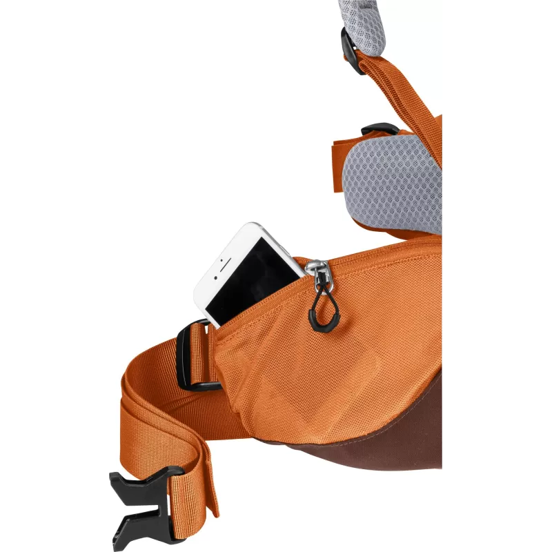 Deuter Aircontact Core 35+10 SL naranja, marrón