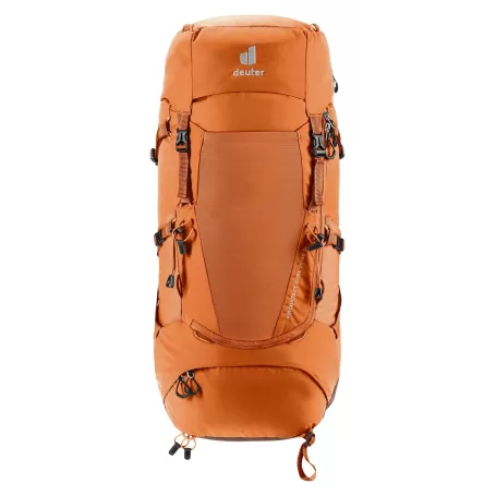 Deuter Aircontact Core 35+10 SL naranja, marrón