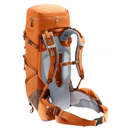 Deuter Aircontact Core 35+10 SL naranja, marrón
