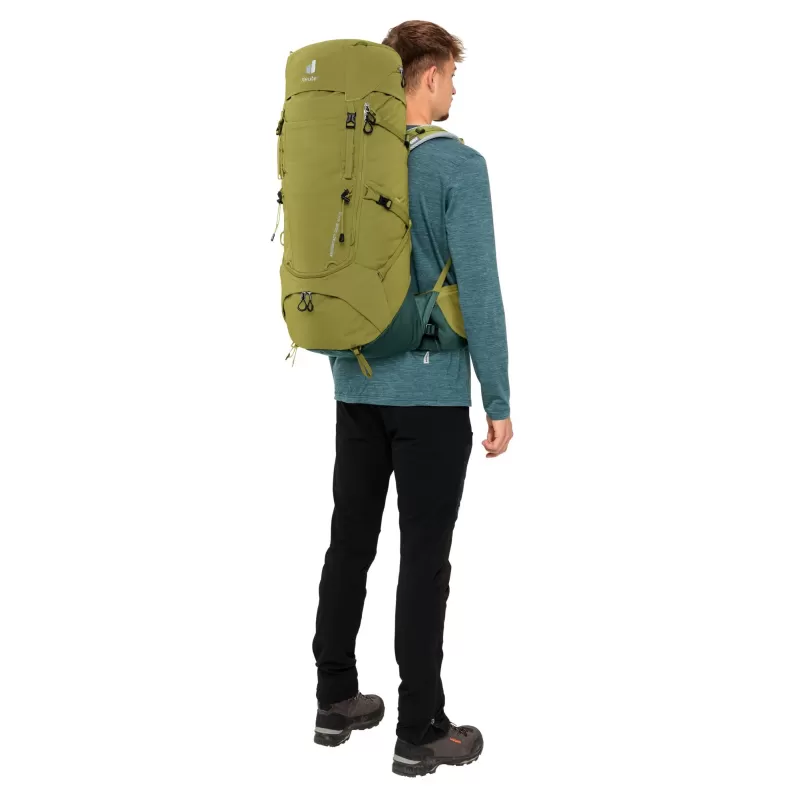 Deuter Aircontact Core 40+10 Verde